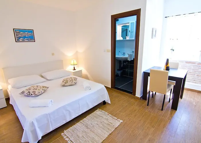 Luxury Old Town アパート スプリト