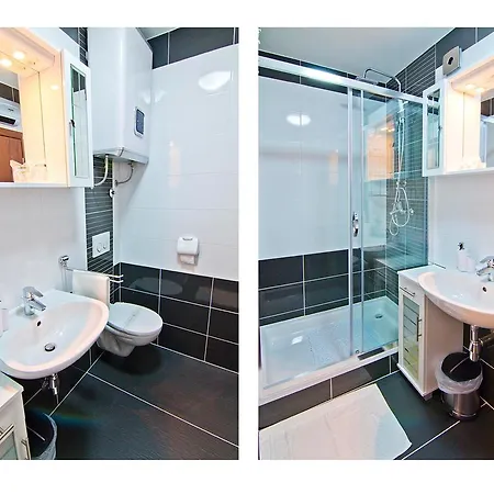 Luxury Old Town Apartmán *