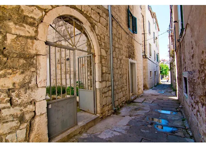 Luxury Old Town Lägenhet Split