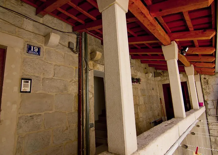 Lägenhet Luxury Old Town *